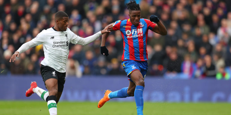 Crystal Palace player ratings: Liverpool (H)