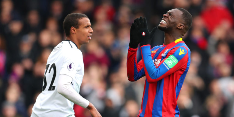 Palace youngster joins first-team for Bournemouth game after Benteke injury