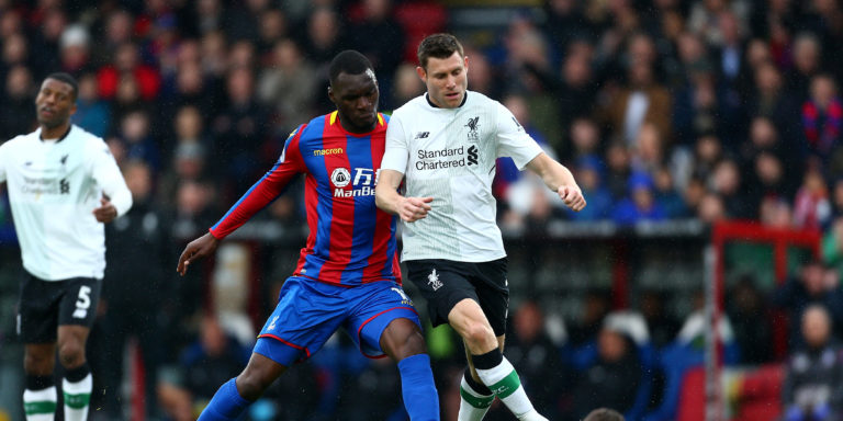 Palace boosted by return of striking duo