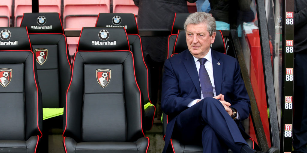 Crystal Palace predicted XI: Brighton (H)