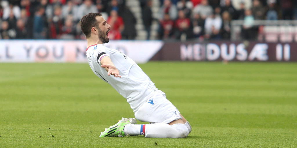 VIDEO REVIEW | A.F.C. Bournemouth 2-2 Crystal Palace