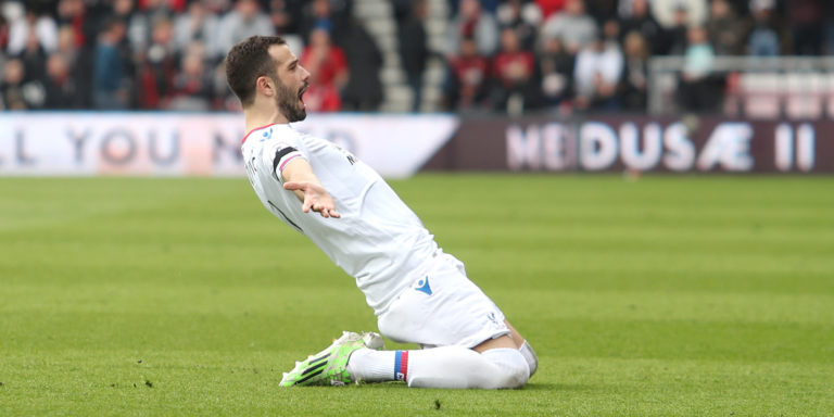 VIDEO REVIEW | A.F.C. Bournemouth 2-2 Crystal Palace