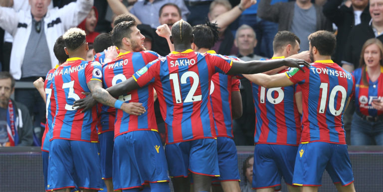 Crystal Palace player ratings: Brighton (H)