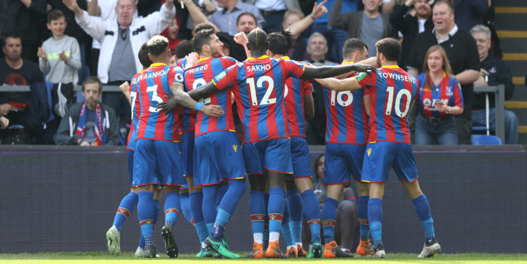 Crystal Palace predicted XI: Watford (A)
