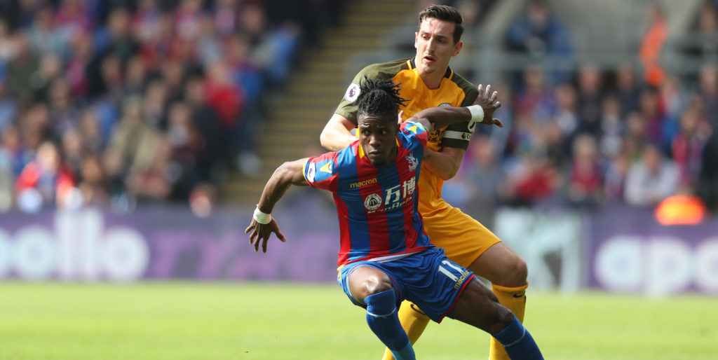 City keeping tabs on Palace’s Zaha