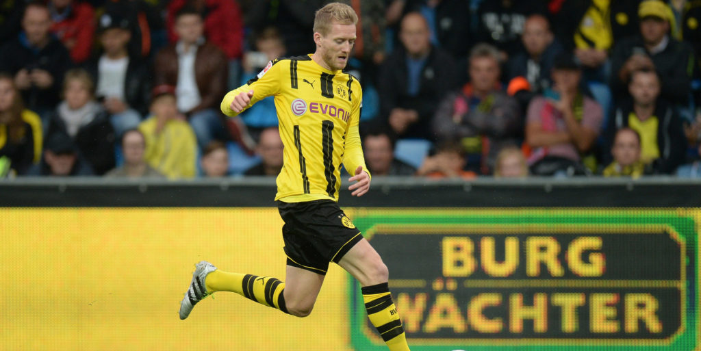 World Cup winner Andre Schurrle wanted by Palace