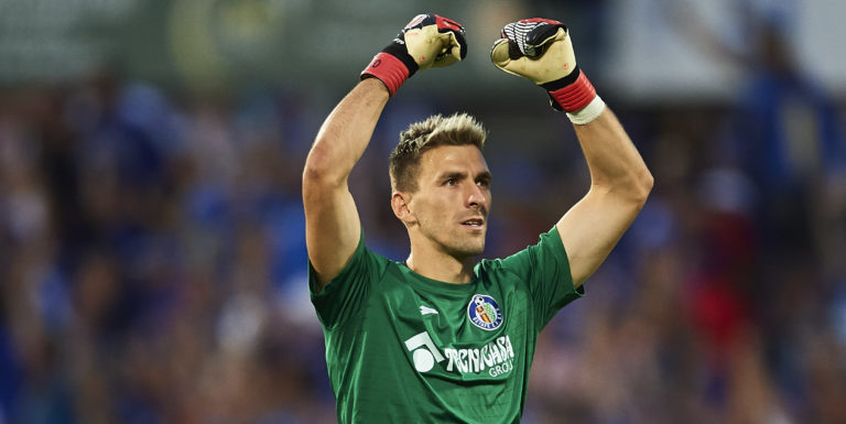 Palace closing in on Spanish goalkeeper as La Liga club prepare replacement