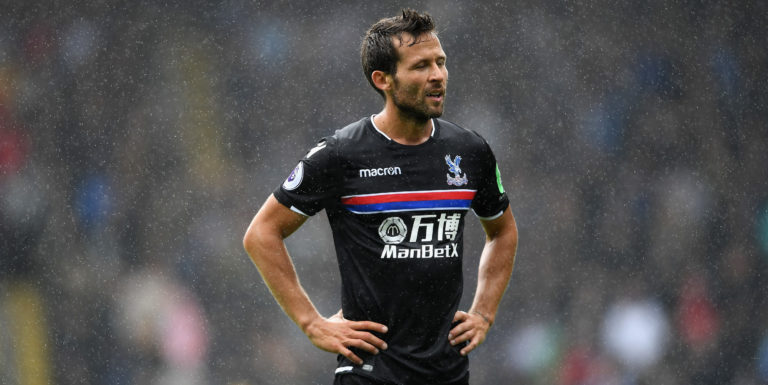 Crystal Palace braced to lose out of contract players