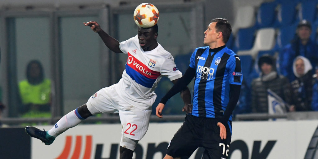 Crystal Palace keen on signing Ferland Mendy