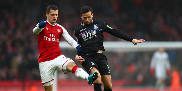 Palace to learn more on Cabaye’s future in the coming week