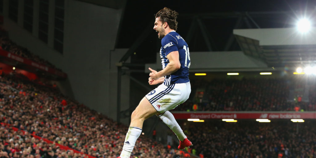 Palace eyeing West Brom forward, Zaha to be offered new deal and more: Palace news round-up