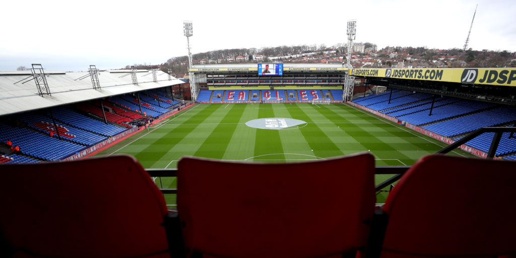 Crystal Palace keen to sign Alban Lafont