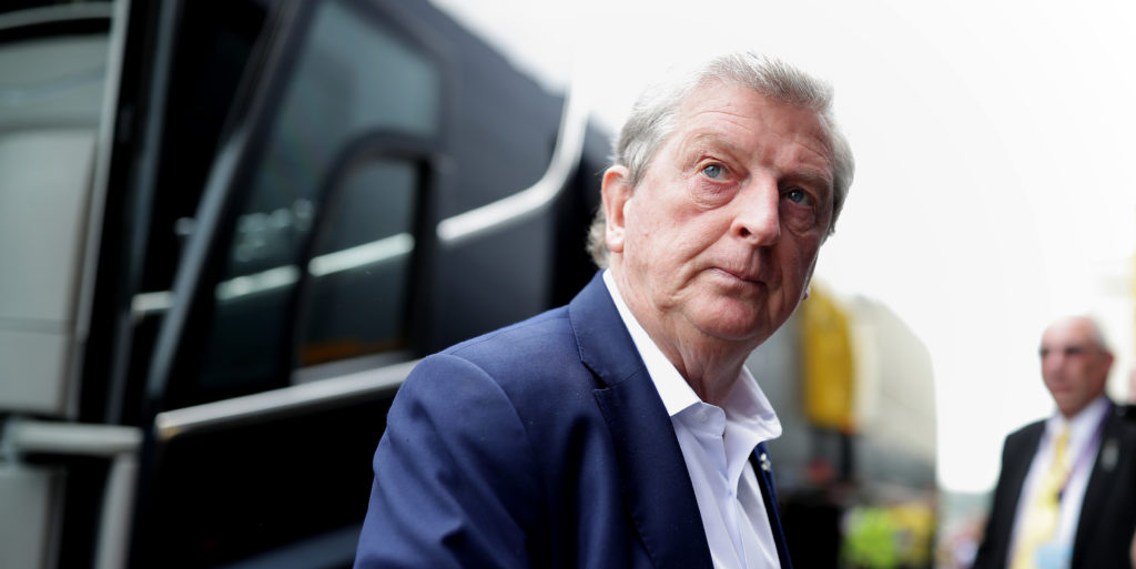 Hodgson hails Zaha’s role in Palace’s survival