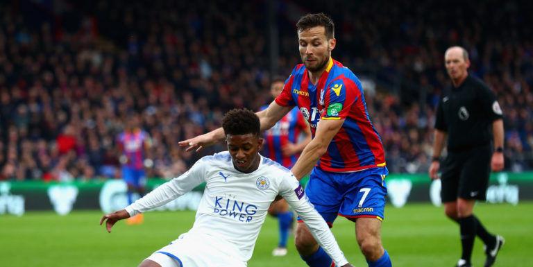 Palace to stage negotiations with Cabaye’s agent