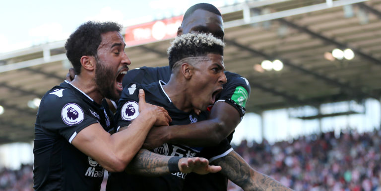 Crystal Palace Predicted XI: West Brom (H)