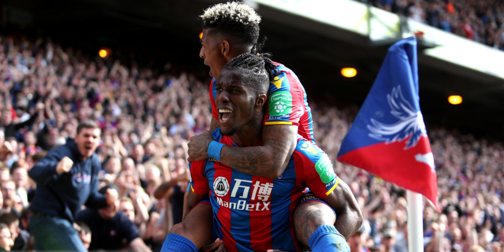 Guardiola fan of Palace forward, 2017/18 gradings and more: Crystal Palace news round-up