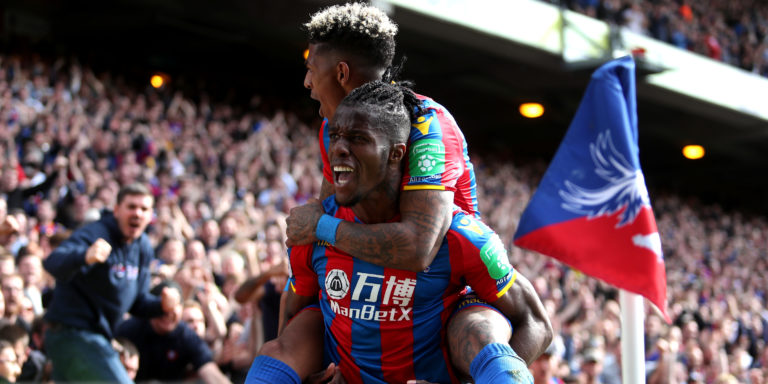Guardiola fan of Palace forward, 2017/18 gradings and more: Crystal Palace news round-up