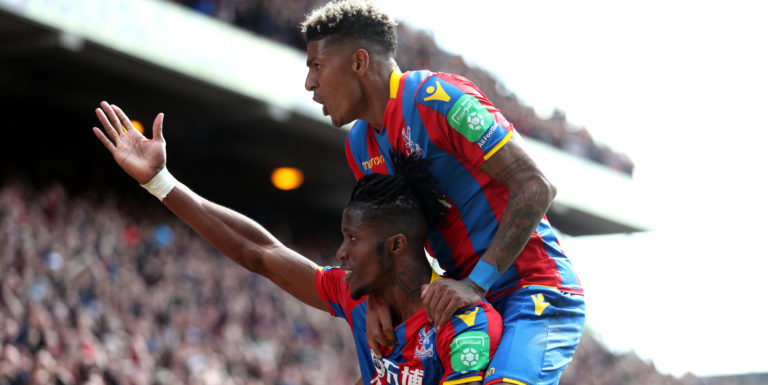 Crystal Palace Player Ratings: West Brom (H)