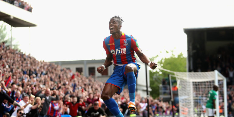 Palace to offer Zaha new contract