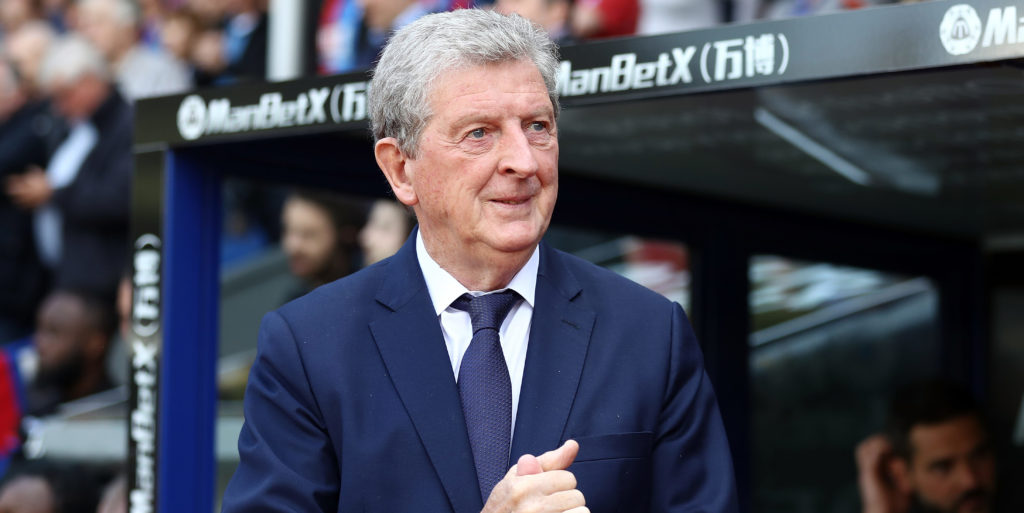 Palace tracking Blackburn central defender