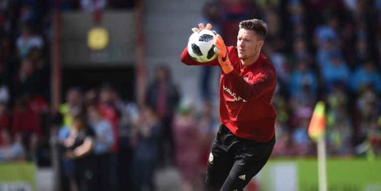 Crystal Palace goalkeeper keen to stay at the club
