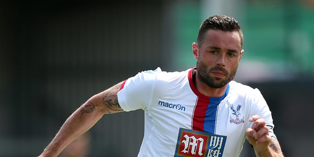 Damien Delaney Leaves Crystal Palace