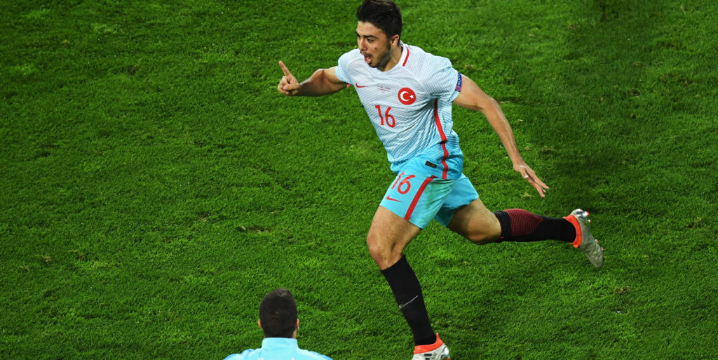 Palace reignite interest in Fenerbahçe midfielder Tufan