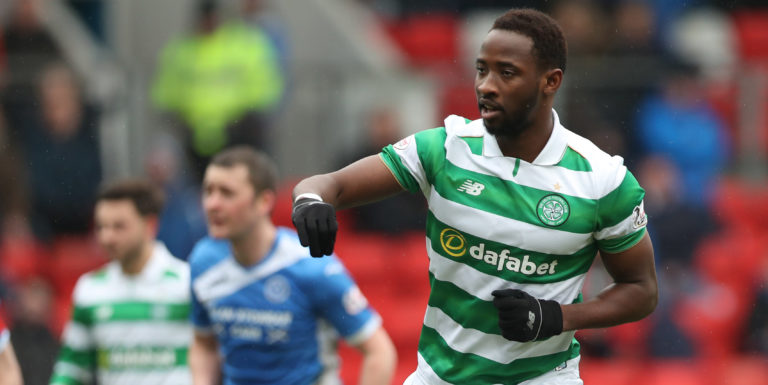 Palace continue to monitor Celtic’s Dembele