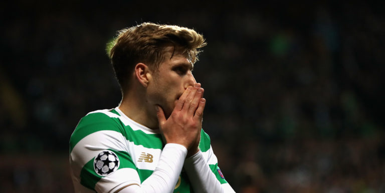 Celtic set to cash in on Palace target