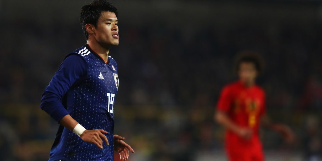 Marseille’s Hiroki Sakai linked with move to Palace