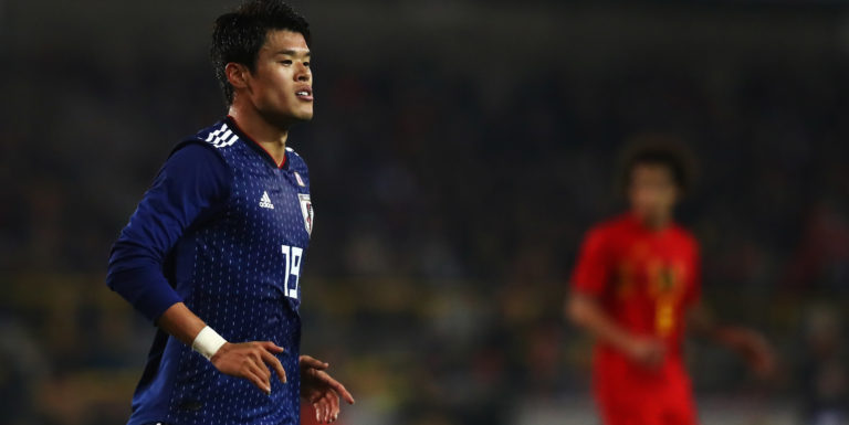 Marseille’s Hiroki Sakai linked with move to Palace