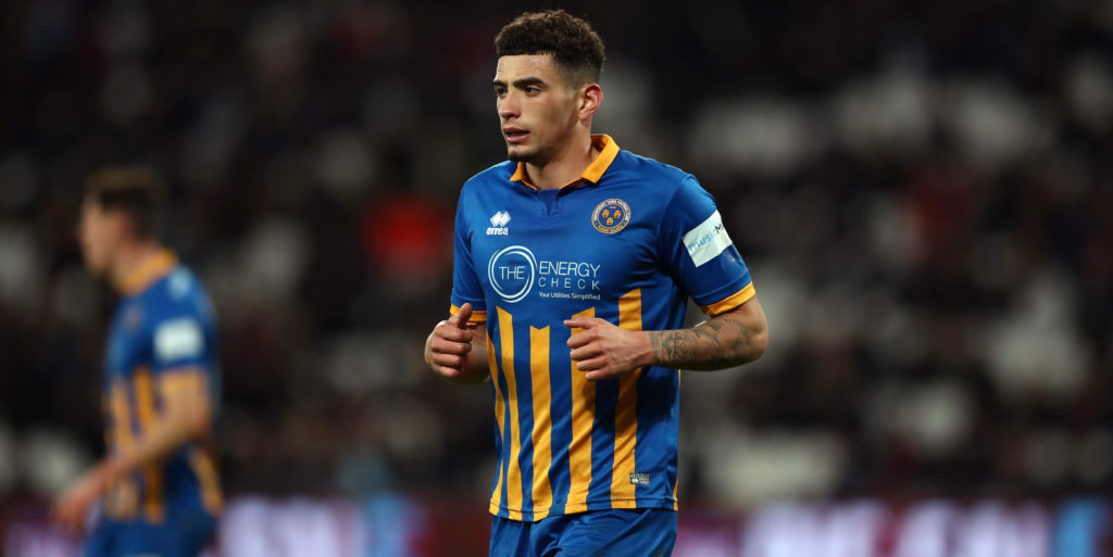 Crystal Palace tracking Norwich midfielder Ben Godfrey