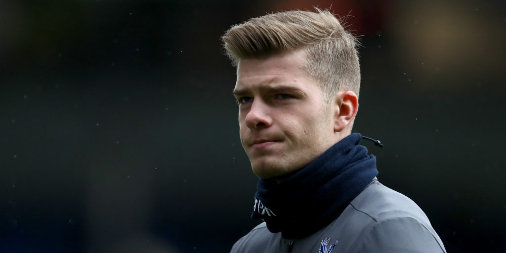 Galatasaray keen to sign Alexander Sorloth from Crystal Palace