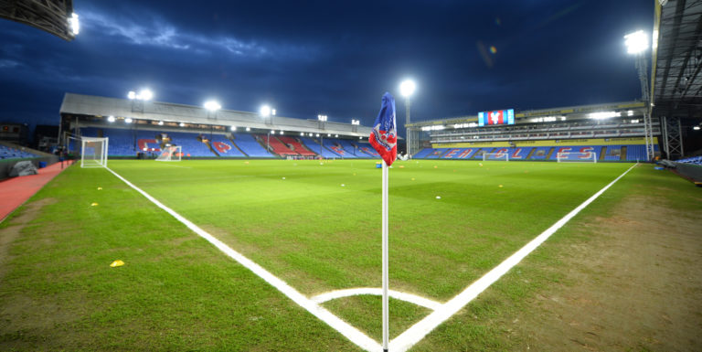 Just three Palace players heading to the World Cup in Russia
