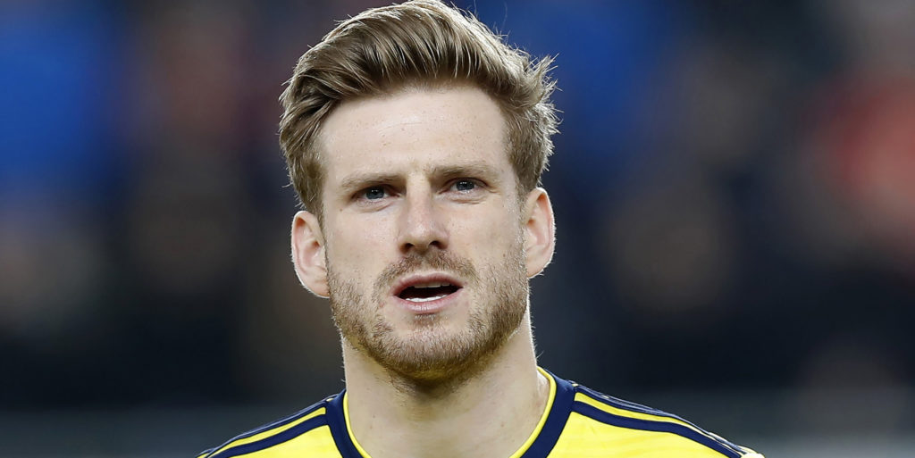 Crystal Palace line up opening bid for Celtic star