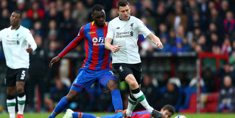 Hebei China Fortune identify Benteke as forward target
