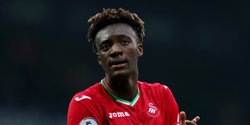 Crystal Palace want to take Tammy Abraham on loan from Chelsea