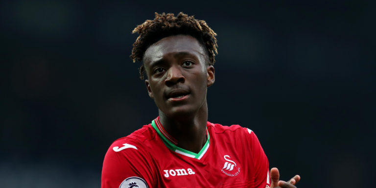 Crystal Palace want to take Tammy Abraham on loan from Chelsea