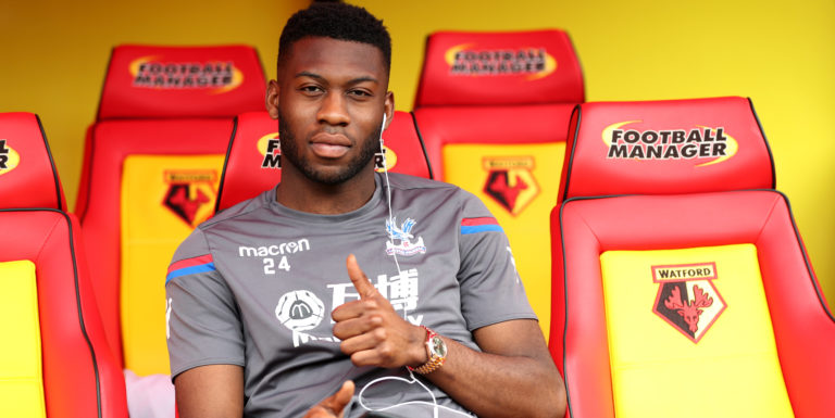 Fosu-Mensah hails Crystal Palace supporters