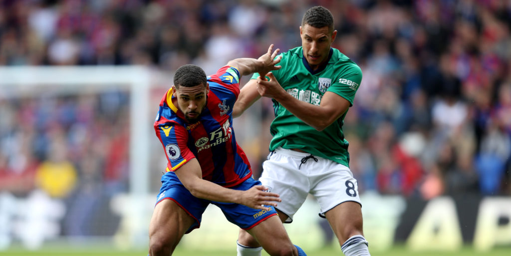 West Brom likely to demand £15m for Palace target Livermore