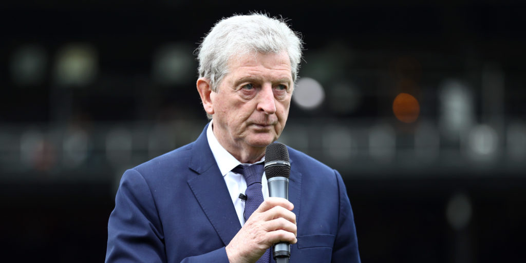 Roy Hodgson offered new contract at Palace