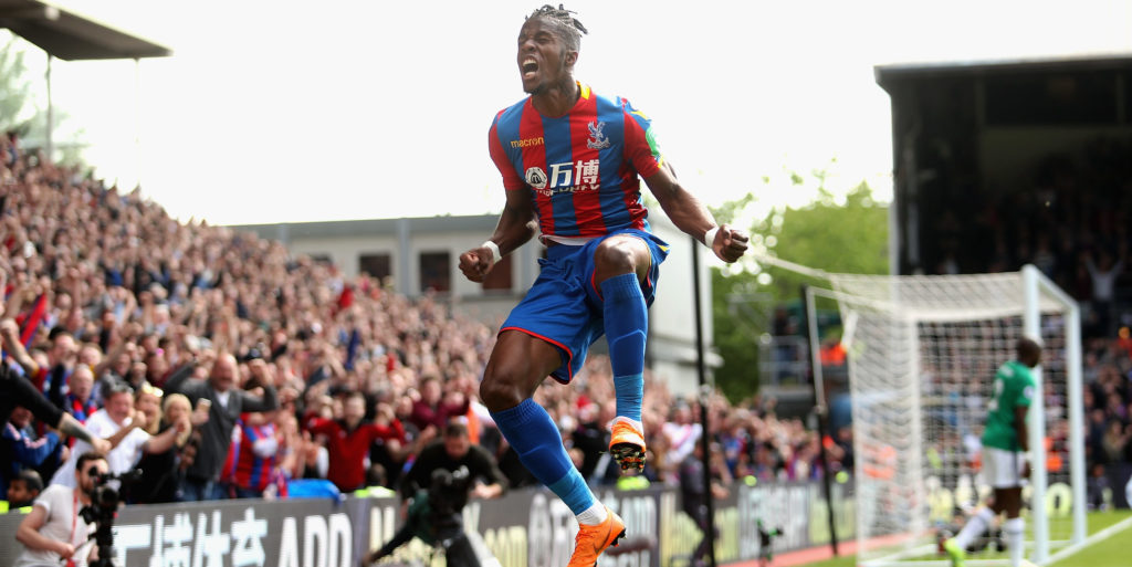 Spurs cool interest in Zaha and begin exploring alternatives