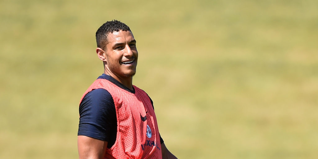 Palace eyeing Livermore deal