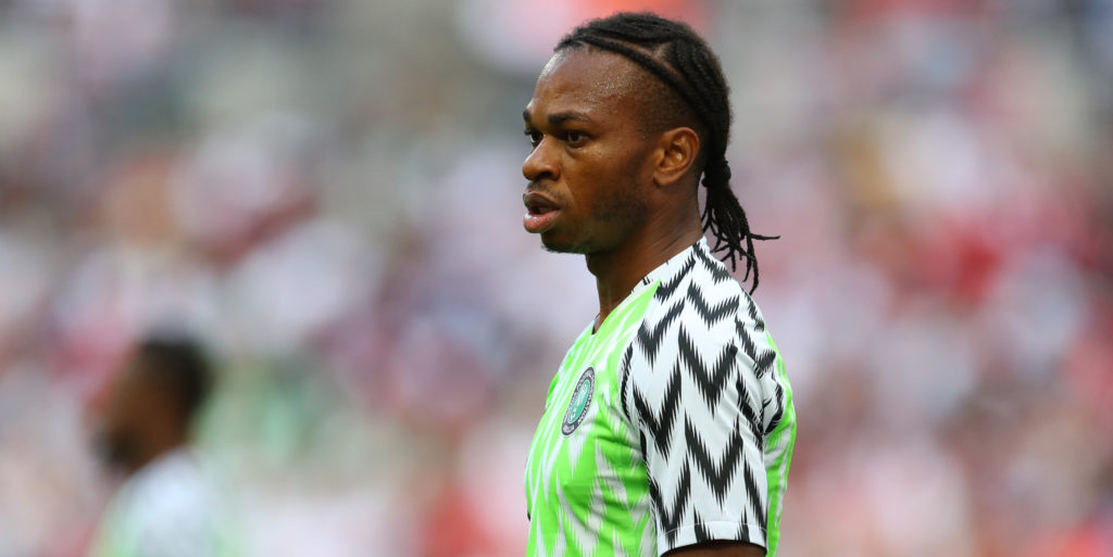 Palace eye deal for Nigerian international Joel Obi