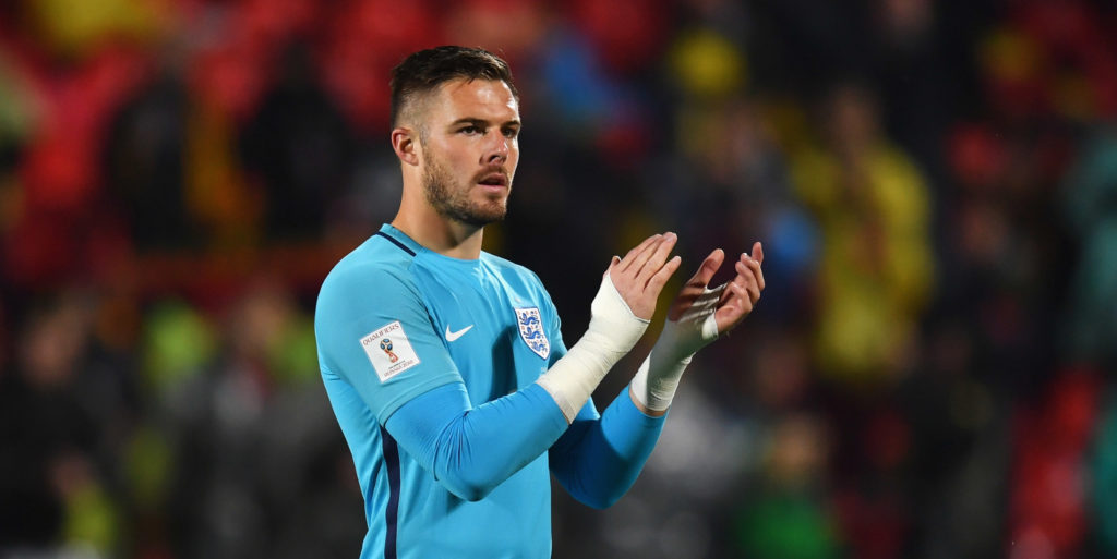 Crystal Palace reportedly interested in Jack Butland