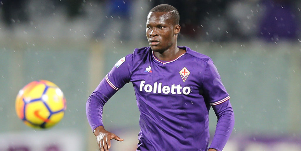 Palace set to complete Babacar deal