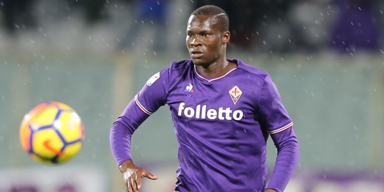 Palace set to complete Babacar deal