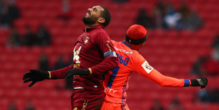 Palace make enquiry to sign French international