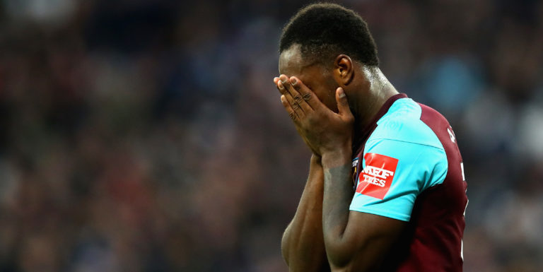 Palace considering £15m move for Antonio