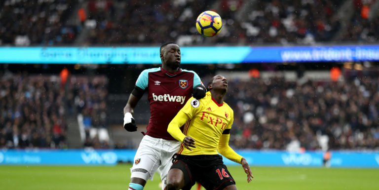 Crystal Palace have first bid for Kouyate declined